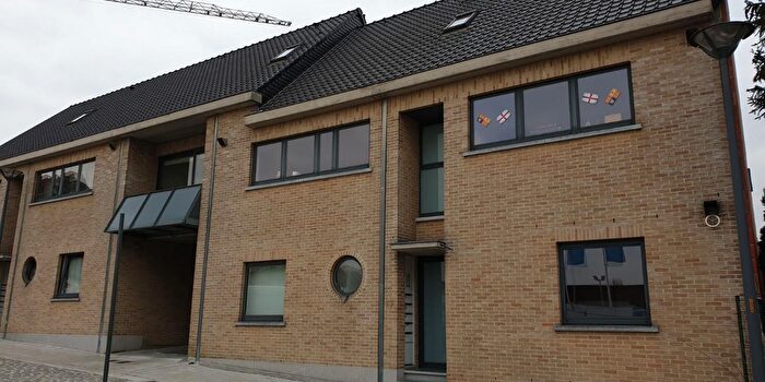 1-kamerappartement te huur in Zaventem
