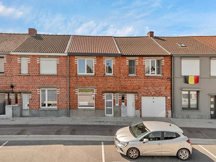 3-kamerhuis te koop in Deinze