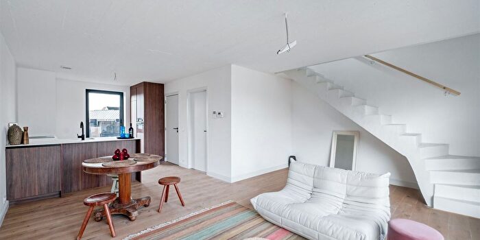 1-kamerappartement te koop in Lier