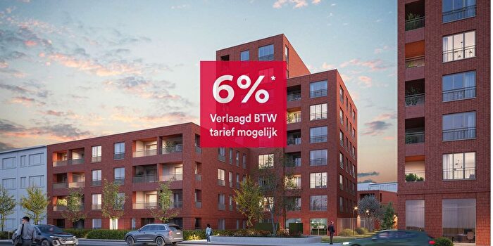 Appartement te koop in Deurne