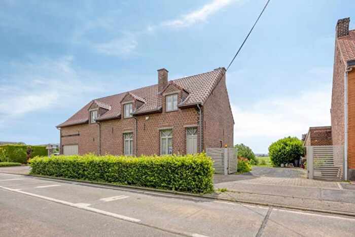 3-kamerhuis te koop in Sint-Pieters-Leeuw