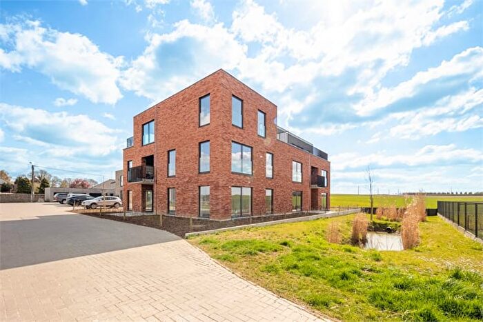 6-kamerappartement te koop in Heers