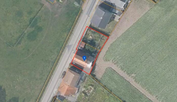 3-kamerhuis te koop in Buggenhout