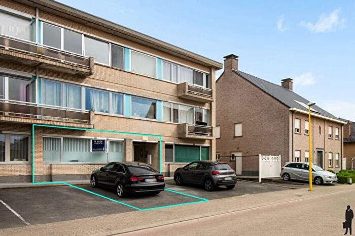 2-kamerappartement te koop in Meise Wolvertem