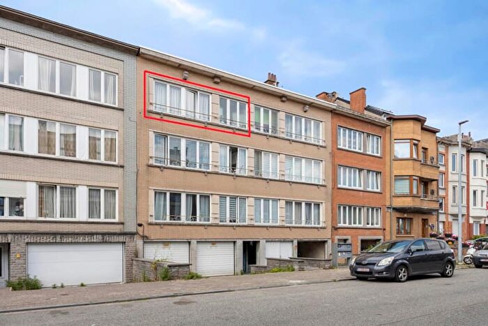 2-kamerappartement te koop in Asse Zellik