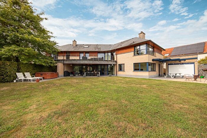 6-kamerhuis te koop in Bierbeek