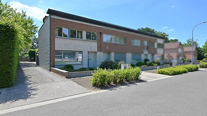 1-kamerhuis te koop in Tremelo