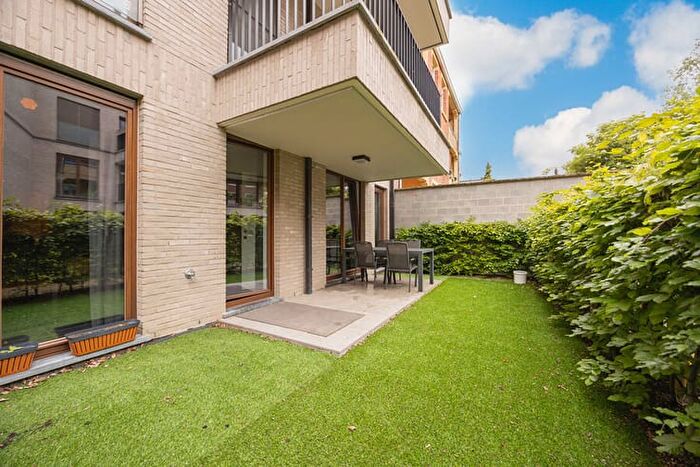 1-kamerappartement te koop in Lier
