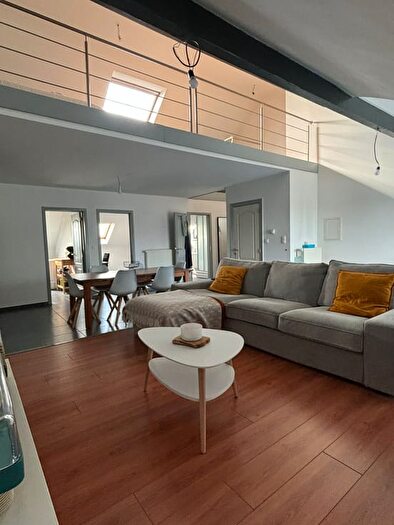 5-kamerappartement te huur in Binche