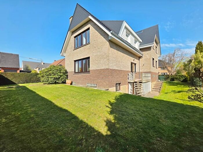 6-kamerhuis te huur in Kraainem