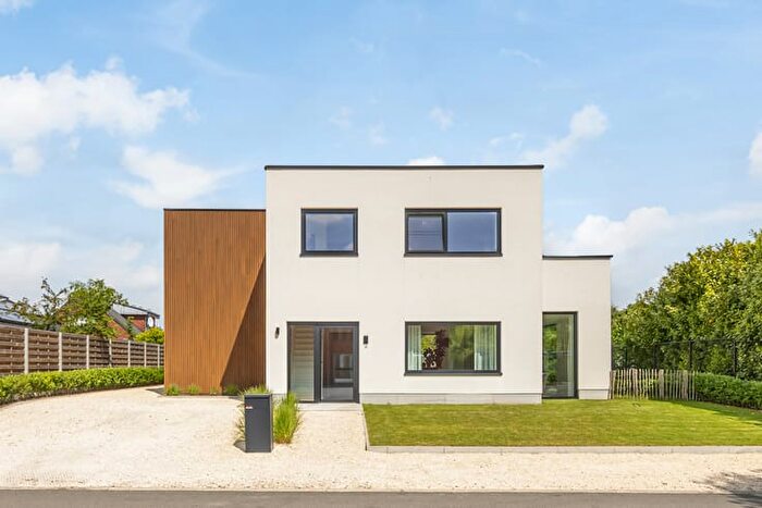 4-kamerhuis te koop in Lommel