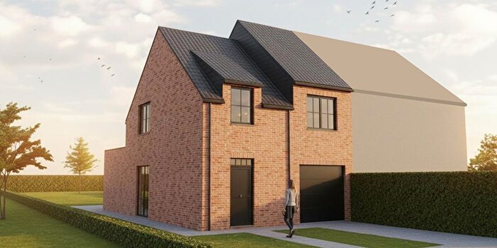 3-kamerhuis te koop in Hekelgem