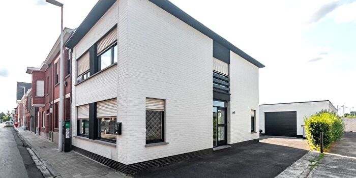 3-kamerhuis te koop in Waregem
