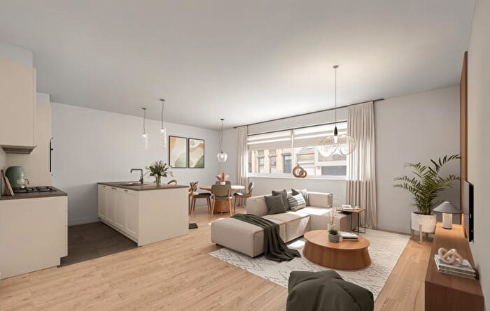 2-kamerappartement te koop in Ranst