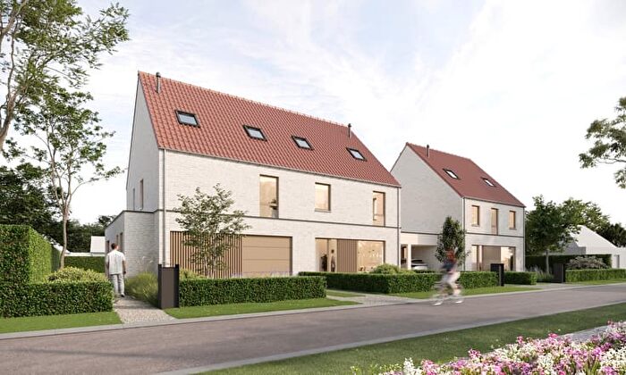 Huis te koop in Berlare