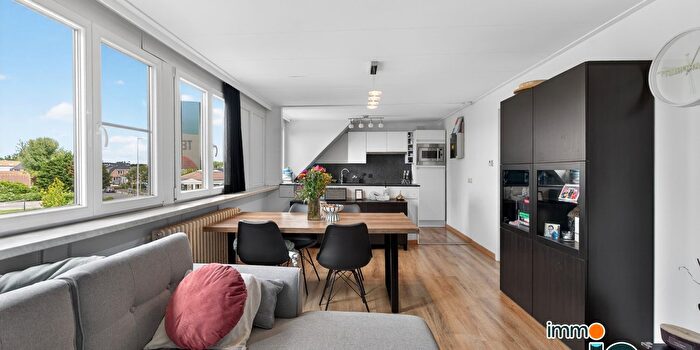 2-kamerappartement te koop in Bredene