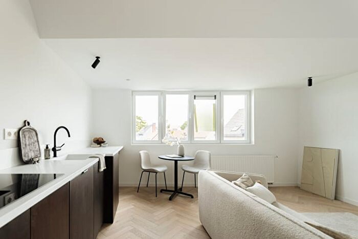 1-kamerappartement te koop in ANTWERPEN