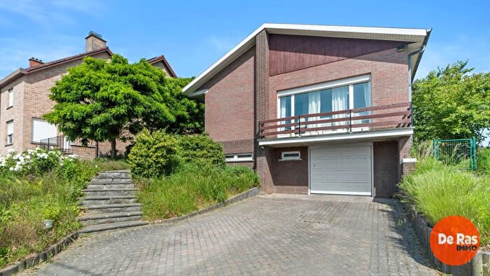 4-kamerhuis te koop in Bertem