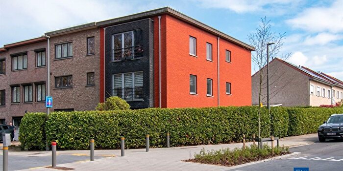 2-kamerappartement te koop in Hoboken