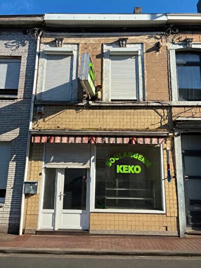 2-kamerhuis te koop in Seraing