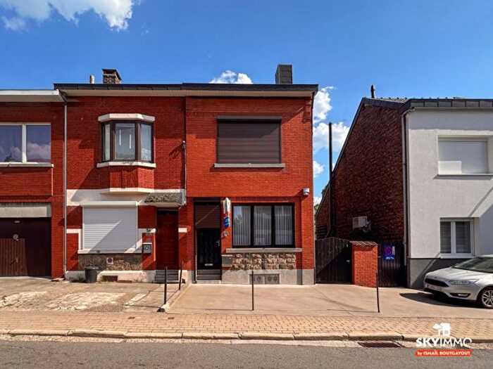 3-kamerhuis te koop in Seraing