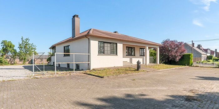 3-kamerhuis te koop in Peer