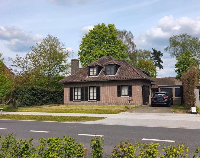 3-kamerhuis te huur in Lommel