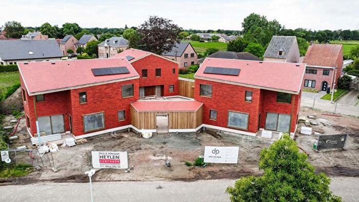 Huis te koop in Vlimmeren
