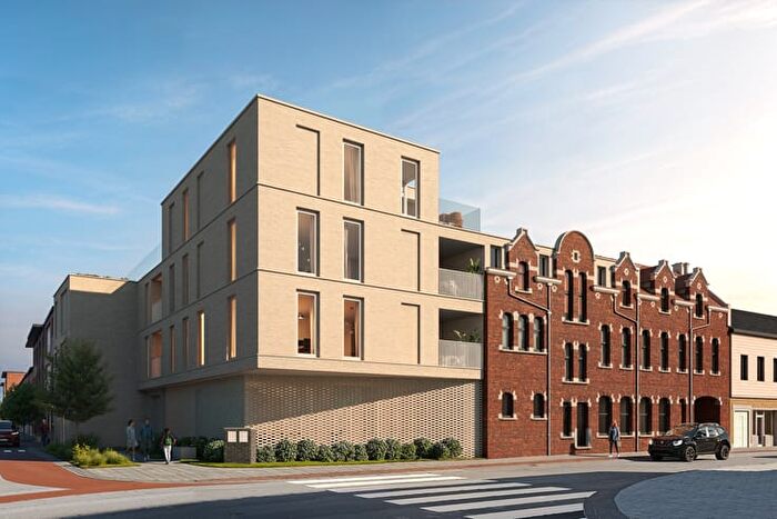 Appartement te koop in Sint-Niklaas