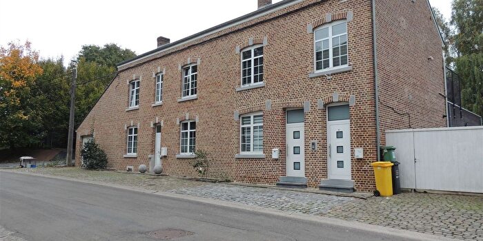 6-kamerhuis te koop in Oreye