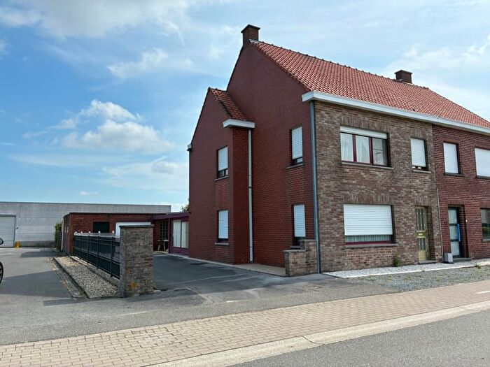 3-kamerhuis te koop in KRUISEM