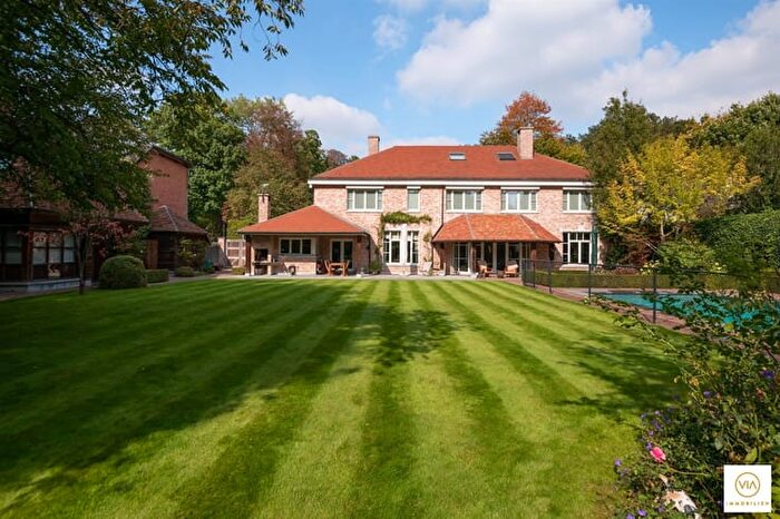 7-kamerhuis te koop in EDEGEM