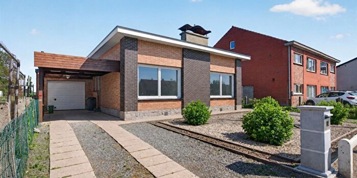 2-kamerhuis te koop in Sinaai-Waas