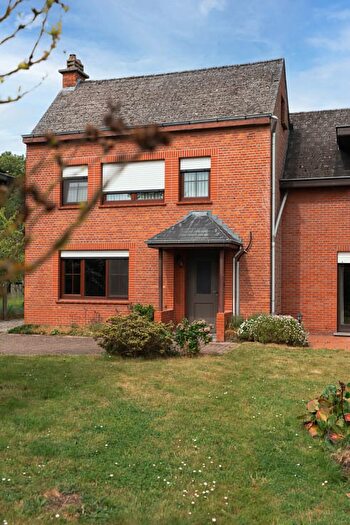 3-kamerhuis te koop in Boortmeerbeek