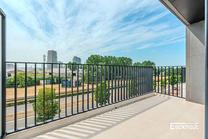 1-kamerappartement te koop in Oostende