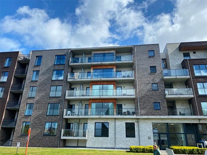 3-kamerappartement te koop in Oudenaarde