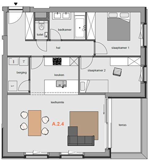 Huizen Koop Huur - 2