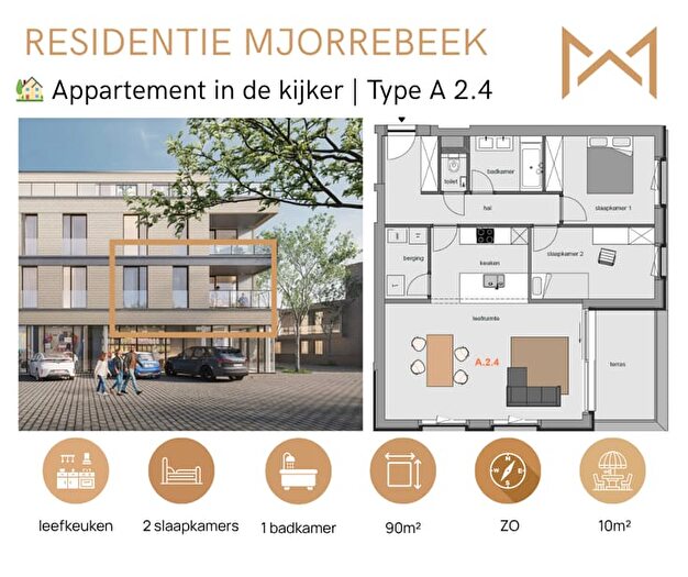 Huizen Koop Huur - 3