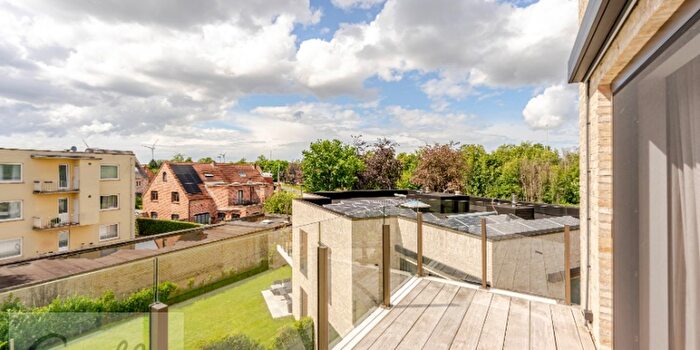 2-kamerappartement te koop in Oostkamp