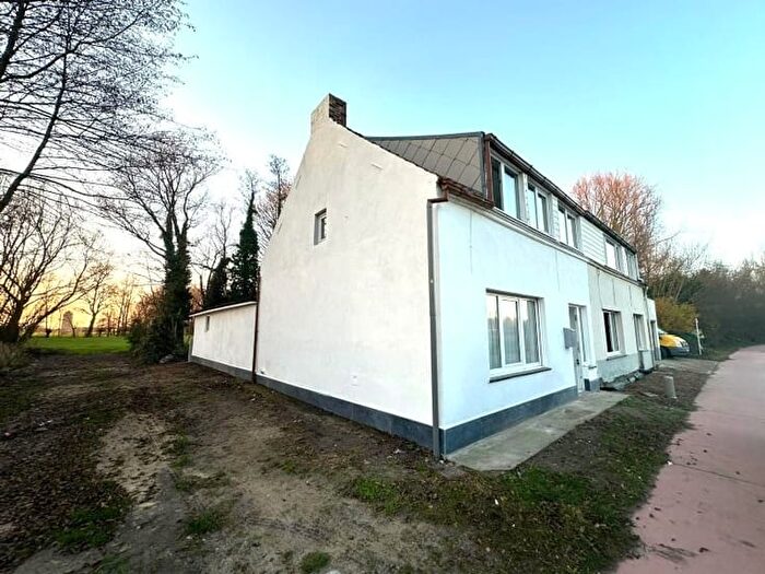 7-kamerhuis te koop in Stekene