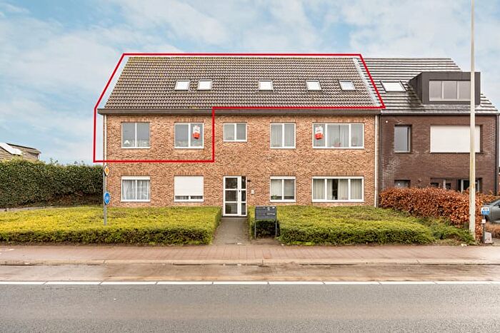 2-kamerappartement te koop in Rijkevorsel