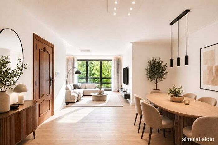 2-kamerappartement te koop in Zele