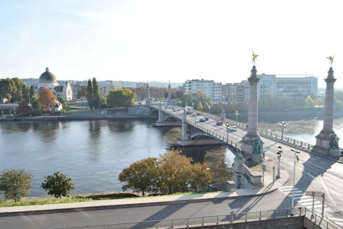 3-kamerappartement te huur in Liège
