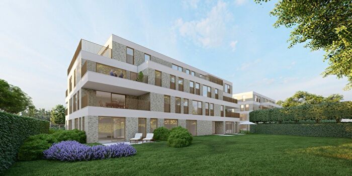 2-kamerappartement te koop in Zandhoven