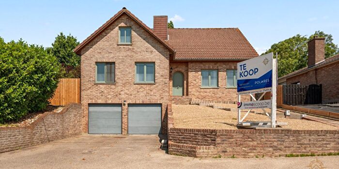6-kamerhuis te koop in Tienen