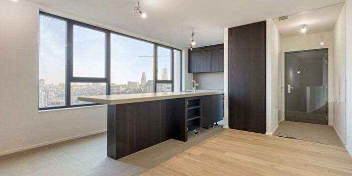 2-kamerappartement te koop in Antwerpen