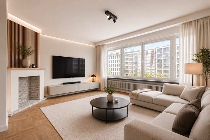 9-kamerappartement te koop in Antwerpen (2000)