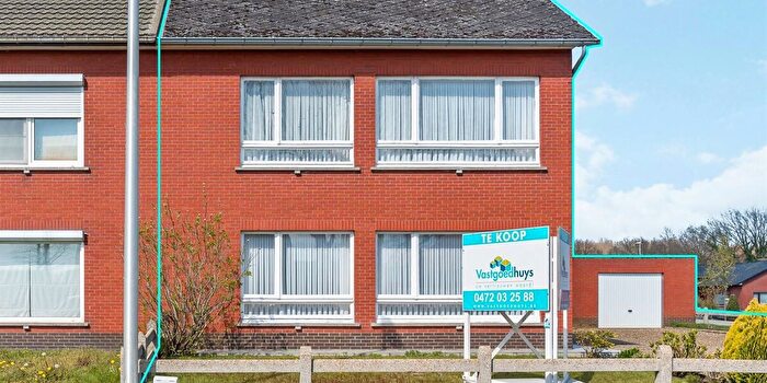 4-kamerhuis te koop in Deurne