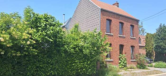 8-kamerhuis te koop in Thuin