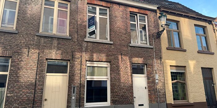 3-kamerhuis te koop in Brugge